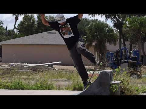 DIY Skate Spot