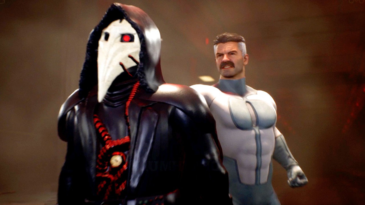 MK1 All Fatalities on The Witness - 12 Monkeys TV Show