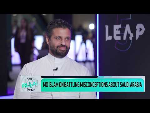 ‘Misunderstood & Misrepresented: Mo Islam on Changing the Saudi Narrative | The Riyal Deal