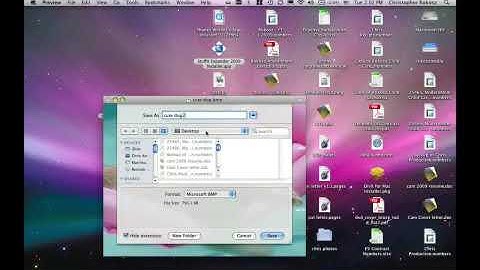 How to Convert a BMP to a JPEG