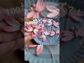 赤とんぼ 作り方#youtubeshorts #つまみ細工 #diy