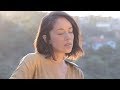 You are my sunshine  kina grannis