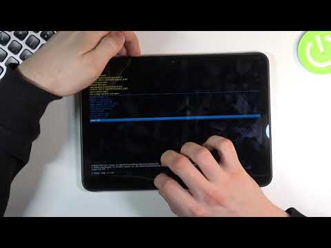 Вход в режим восстановления (Recovery Mode) на Samsung Galaxy Tab Active Pro