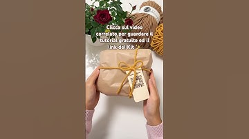 ✨ Preparo il Kit “4 Stelle in Macramè” ✨ clicca sul video correlato!