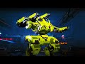 Insane Massacre 68 | War Robots Frontiers | Aggressive Gameplay | LARS