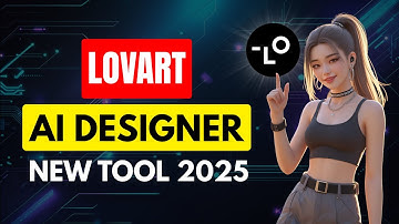 How to Use Lovart AI with Just One Prompt | The First AI Design Agent in the World