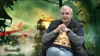 Bodycount E3 2010 Interview [HD] Gameplay Trailer  - MOCustoms.co.uk