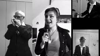 Back To Black Cover Manon & Albert instruments