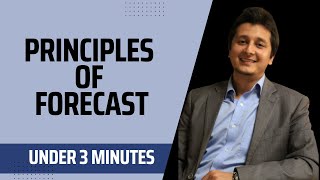 Principles of Forecast | Urdu & Hindi