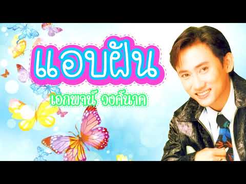 💝แอบฝัน - เอกพจน์ วงศ์นาค💝 [Secret Dream -​ Ekkapot Wongnak] ต้นฉบับ Original Master