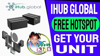 IHub Global Review On How IHub global Works getting Paid In Helium Tokens