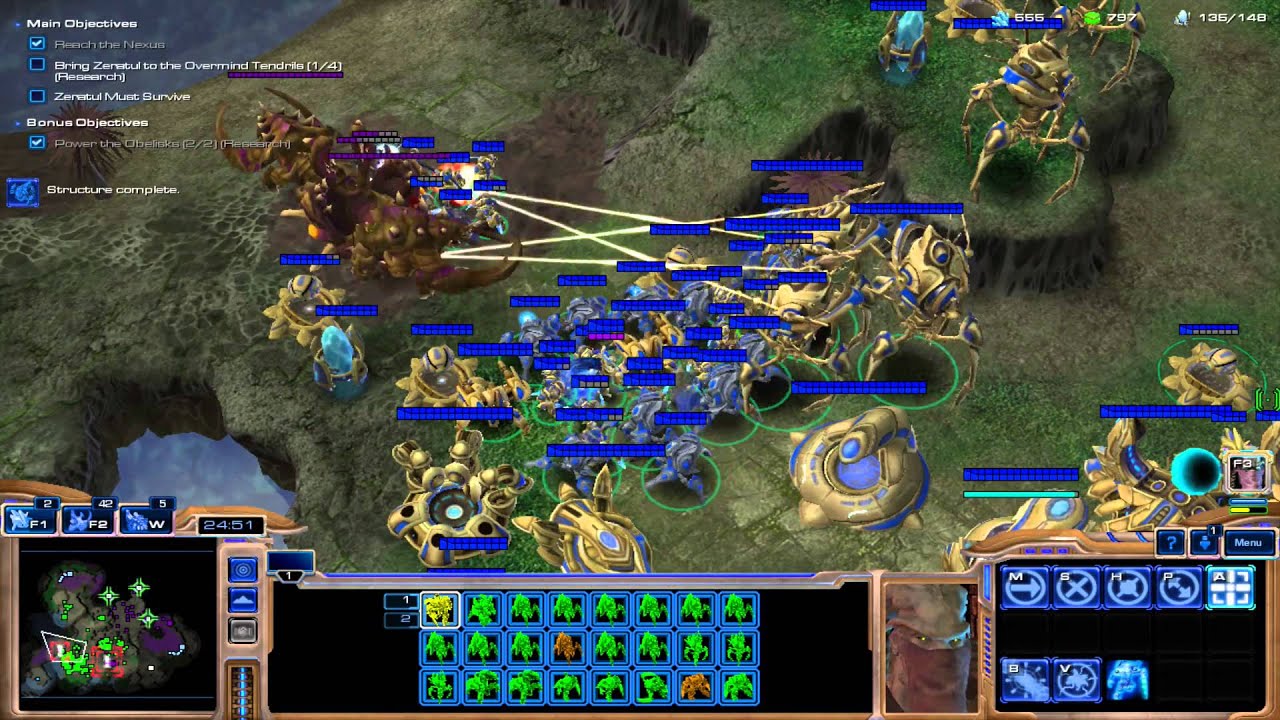 how many missions in wings of liberty
