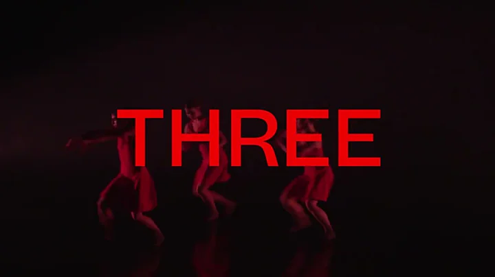 THREE Lister/Lane/Shec...  Australasian Dance Coll...