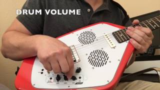 VOX Apache 2 Guitar Demo - eBay auction