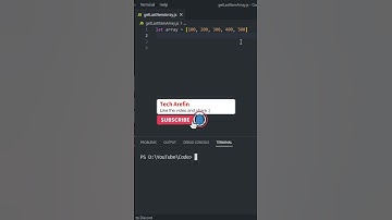 GET LAST ITEM OF ARRAY IN NODE JS / JAVASCRIPT #shorts #javascript #nodejs
