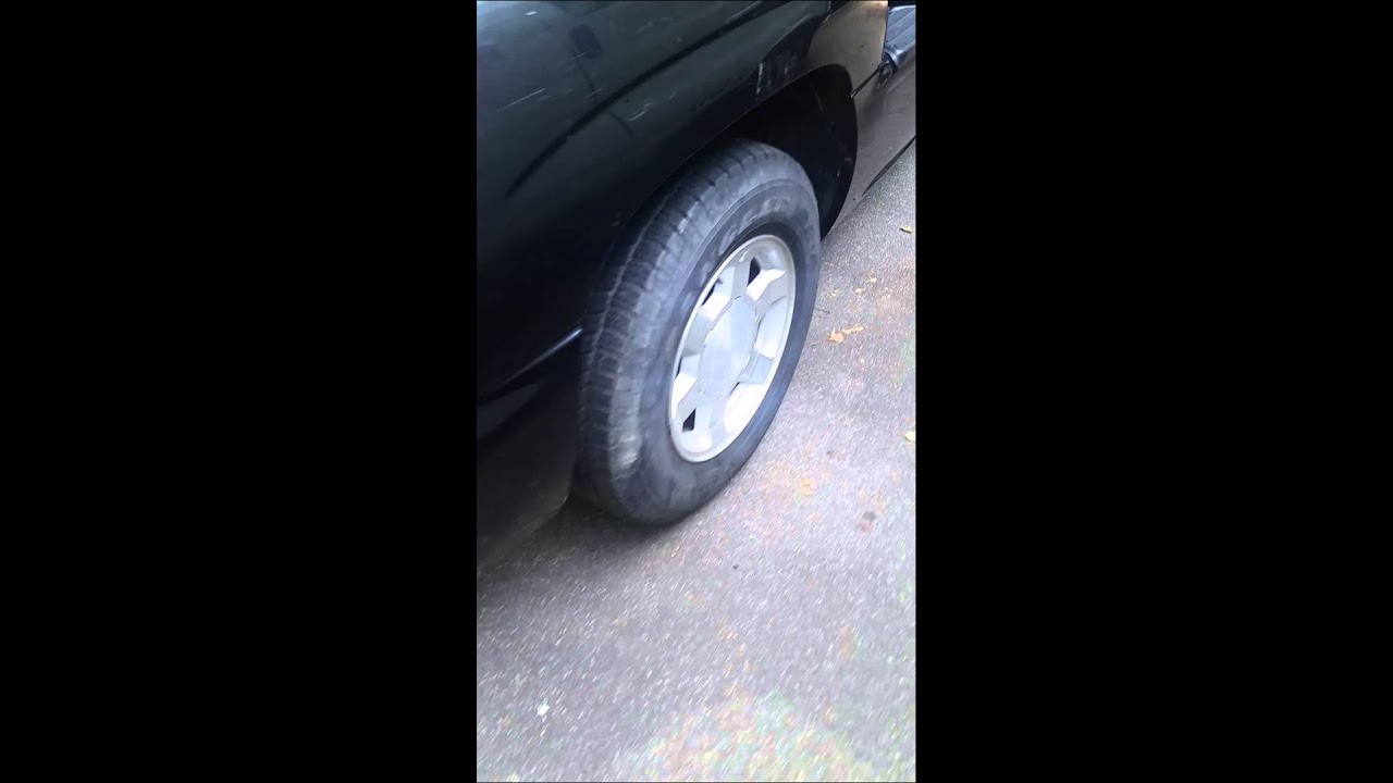 Cammed 5.3 silverado - YouTube