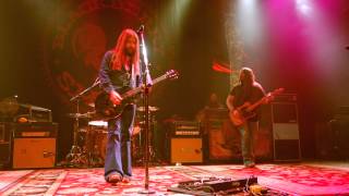 Blackberry Smoke ~ Good One Comin’ on (Live)