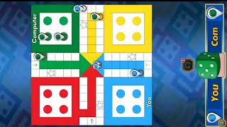 Ludo king in 4 Player Game Play || Ludo Classic || Ludo Party || Ludo Master || Ludo Yarsa #games screenshot 3