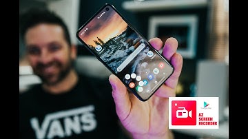 AZ Screen Recorder For Android Devices in 4 Min!