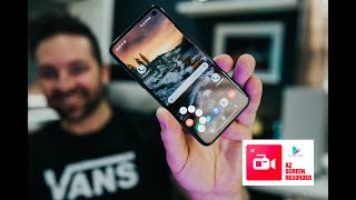 AZ Screen Recorder For Android Devices in 4 Min! screenshot 1