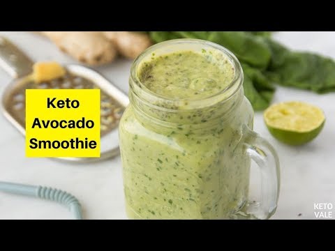 avocado-green-smoothie-with-coconut-milk-low-carb-keto-friendly-recipe