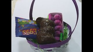 Doll Size Easter Candy
