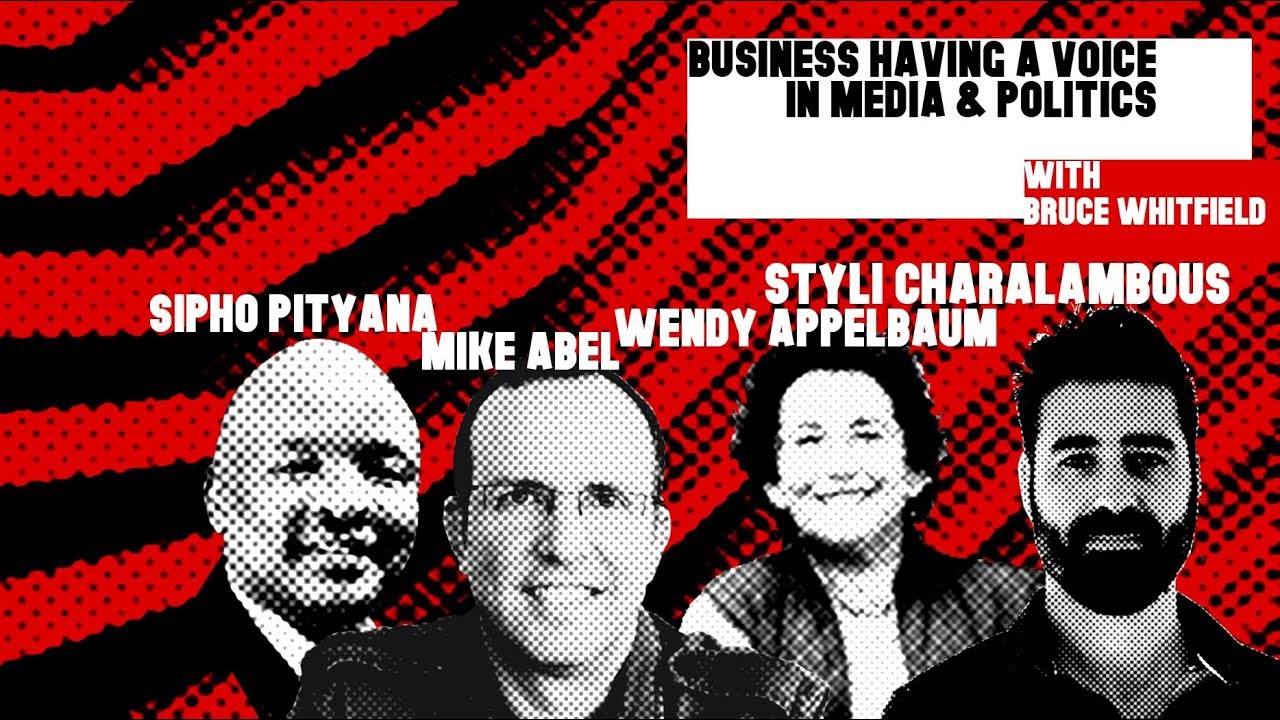 Business - having a voice in media and politics | The Gathering Media Edition 2017