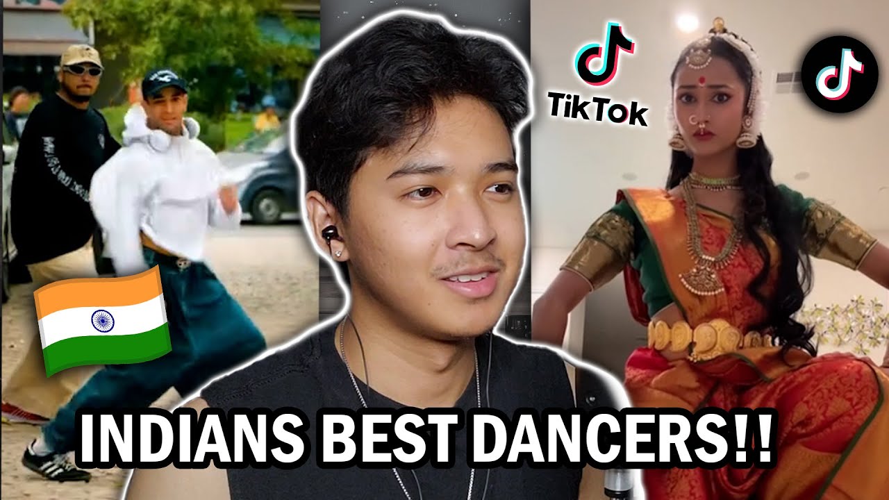 ИНДИЙЦЫ — ЛУЧШИЕ ТАНЦОРЫ!? | РЕАКЦИЯ на индийские танцы в TikTok