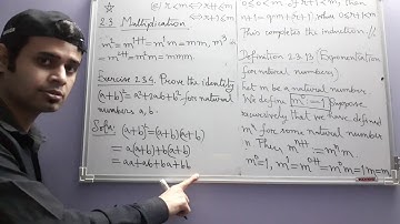 Starting at the beginning: the system of natural numbers (from Analysis I, T. Tao) (Part 18, final)