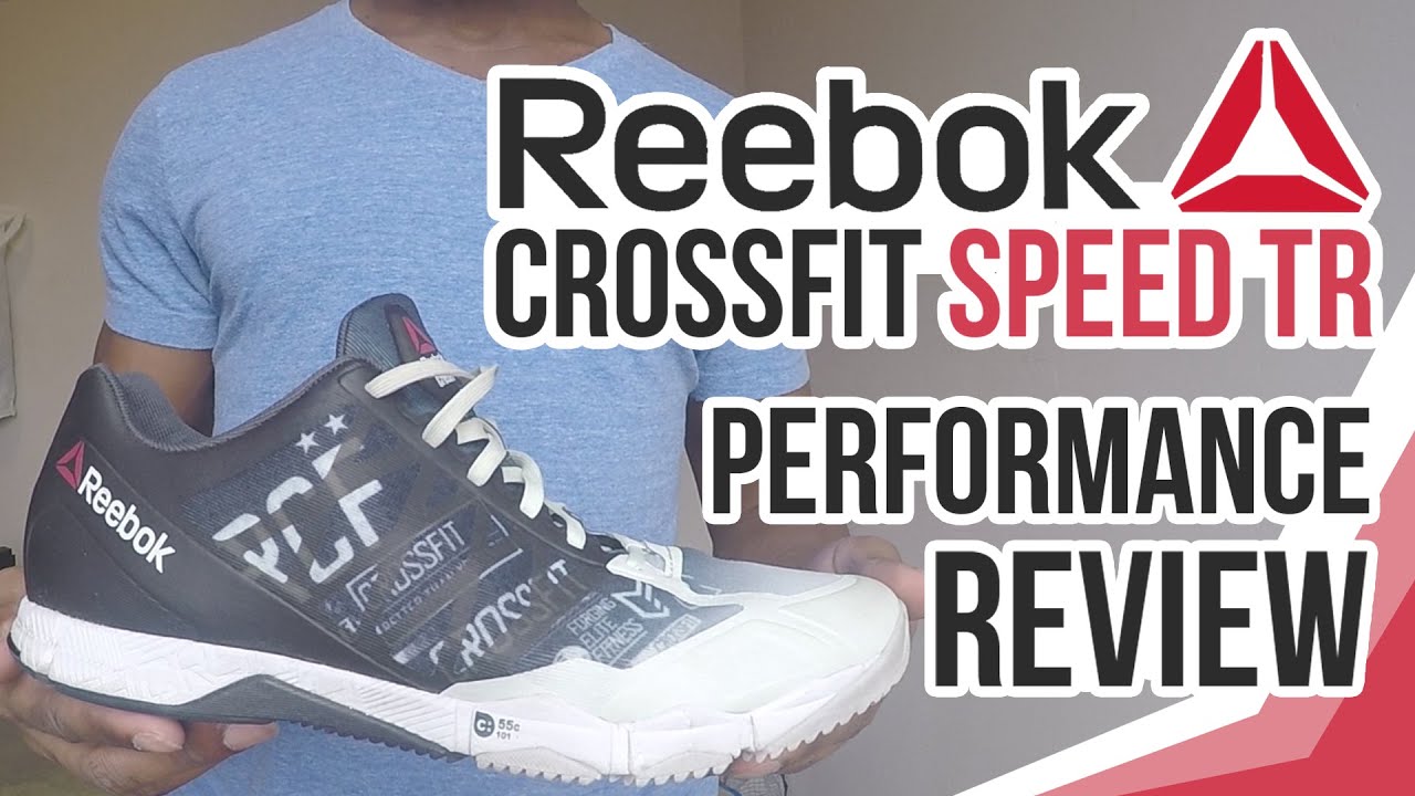 Reebok CrossFit Speed TR Review Best CrossFit Shoes - YouTube