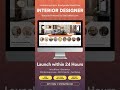Interio   Readymade WordPress Interior Designer Website   Powered by SiteCrafted.com