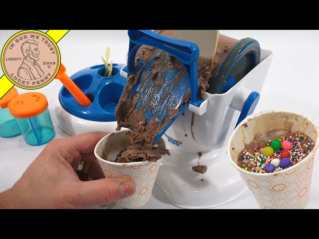 Discovery Kids - Toy Ice Cream Maker for sale online