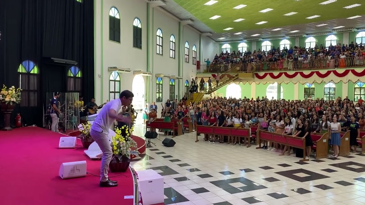 QUE RUJA O LEÃO - Coral UMADRR ❤️‍🔥🔥