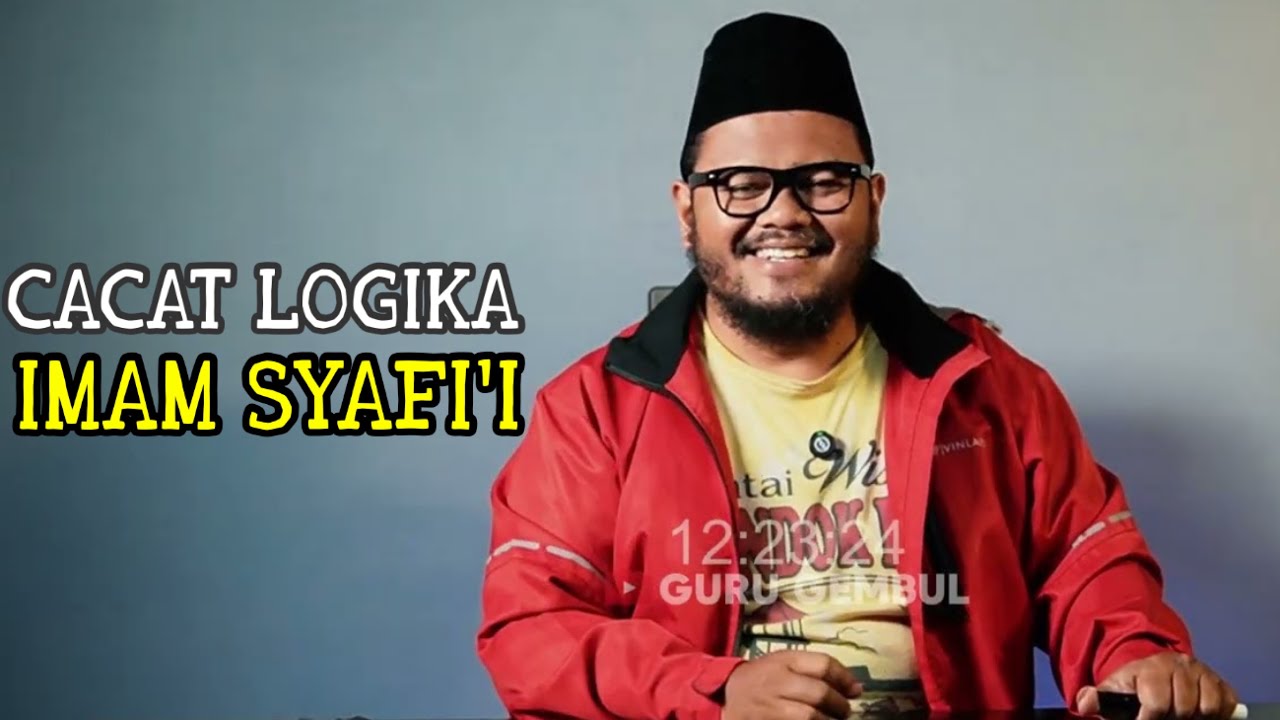 Eps 1076 | IMAM SYAFI’I VS ARISTOTELES SIAPA YANG LEBIH CERDAS?