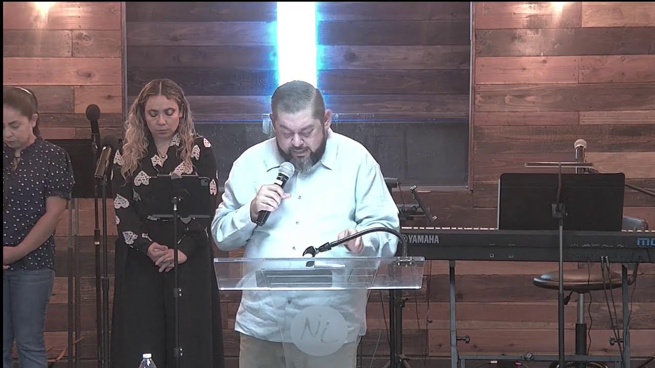 Chosen by God 2 / Escogidos por Dios 2 Pastor E. López