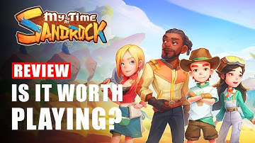 My Time at Sandrock Review - Is It Worth Playing? | Everything We Know So Far