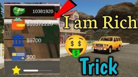 How to get unlimited money in trader life simulator ? in legal way check fast