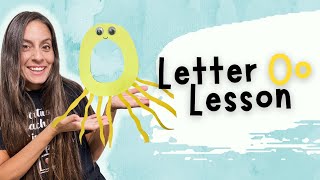 Learn the Letter Oo | Craft | ESL Learners