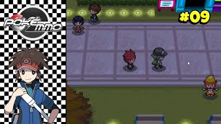 PokeMMO Unova Region Walkthrough - Nimbasa City | EP9