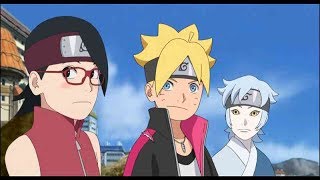 Boruto, naruto next generation episode 15 sub indo - Jalan Baru