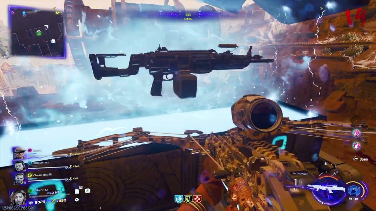 MY FRIENDS TRIED BO7 ZOMBIES AND IT DID NOT END WELL!!!