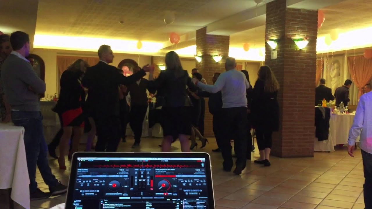 DJ Botez Nunta Italia Milano