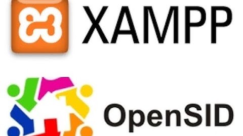 INSTALASI XAMPP DAN SISTEM INFORMASI DESA (OpenSID)