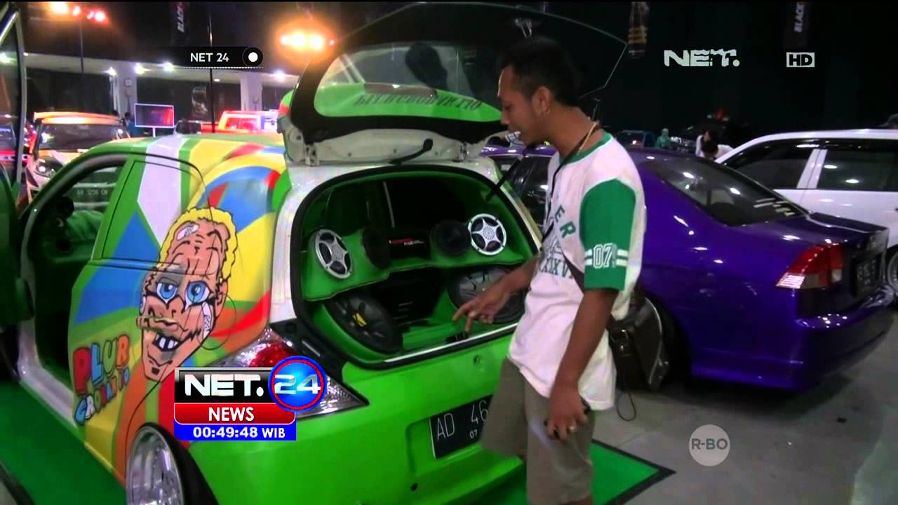 450 Koleksi Modifikasi Mobil Yogyakarta HD Terbaru