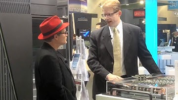 IBM Blue Gene/Q and iDataPlex at ISC