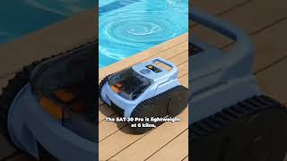 This Pool Cleaner Is Worth a Look #seauto #automobile #poolmaintenance