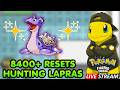 ✨Shiny hunting LAPRAS in Pokémon FireRed/LeafGreen! DAY 63