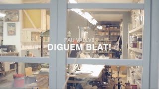 Watch Pau Vallve Diguem Blat video