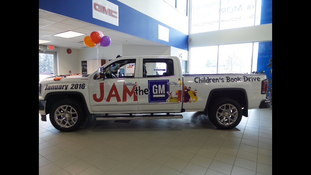 Jam The GM at Ian Gray's Salmon Arm GM January 2016 YouTube Jam The GM at Ian Gray's Salmon Arm GM January 2016 YouTube