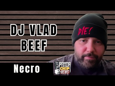 Necro On THREATENING DJ Vlad, "He's A B**ch & Snitch!" [Part 17]
